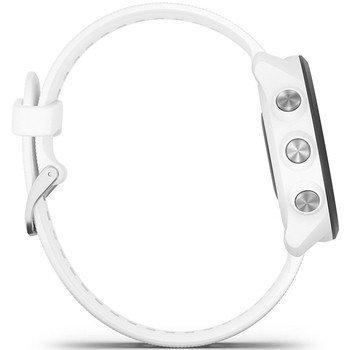Часы Garmin Forerunner 245 Music White-Black 010-02120-31 — фото 9