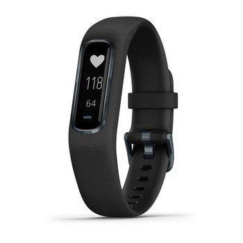 Фитнес браслет Garmin Vivosmart 4 Black Slate L 010-01995-23 — фото 2