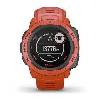 Часы-навигатор Garmin Instinct 010-02064-02 — фото 2