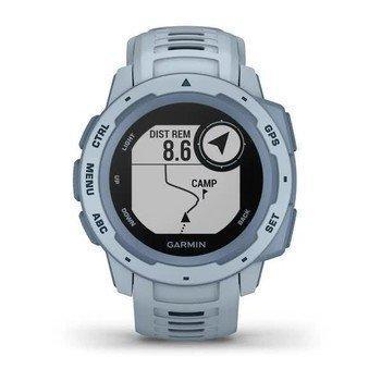 Часы-навигатор Garmin Instinct Sea Foam 010-02064-05 — фото 3