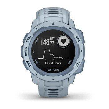 Часы-навигатор Garmin Instinct Sea Foam 010-02064-05 — фото 5