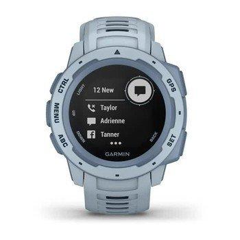 Часы-навигатор Garmin Instinct Sea Foam 010-02064-05 — фото 8