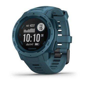 Часы-навигатор Garmin Instinct Lakeside Blue 010-02064-04