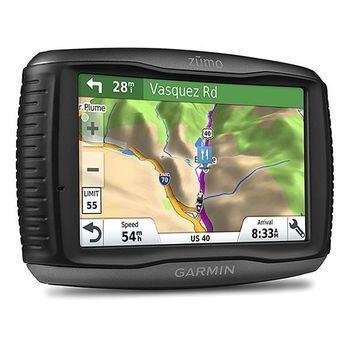 GPS-навигатор Garmin zumo 595LM Travel Edition (карта Украины, Европы) 010-01603-1W — фото 4