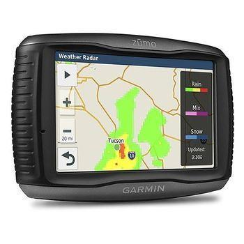 GPS-навигатор Garmin zumo 595LM Travel Edition (карта Украины, Европы) 010-01603-1W — фото 5