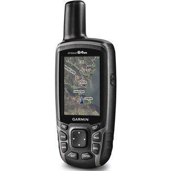 GPS-навигатор Garmin GPSMAP 64st 010-01199-21 — фото 5