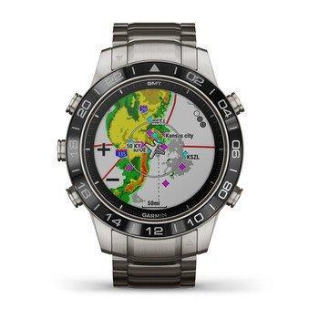 Часы-навигатор Garmin MARQ Aviator 010-02006-04 — фото 5