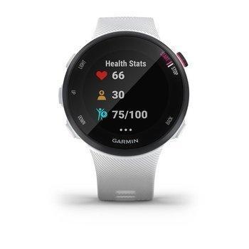 Часы Garmin Forerunner 45 Small White 010-02156-10 — фото 2