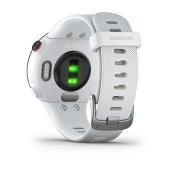 Часы Garmin Forerunner 45 Small White 010-02156-10 — фото 6