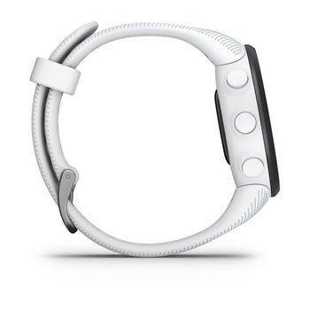 Часы Garmin Forerunner 45 Small White 010-02156-10 — фото 8