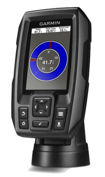 Морской навигатор Garmin Striker 4 Worldwide 010-01550-01