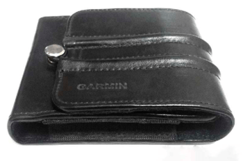 Чехол кожаный Garmin 010-11305-BL