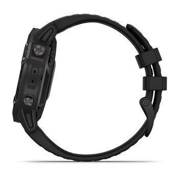 Спортивные часы Garmin Fenix 6 Pro Black with Black Band 010-02158-02 — фото 2