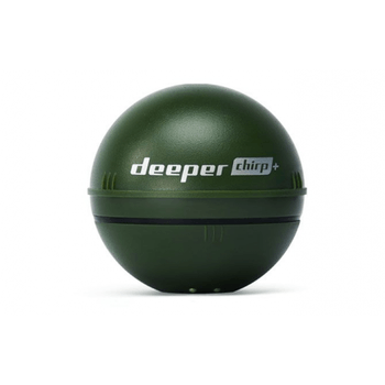 Эхолот Deeper CHIRP+ Winter Bundle(крышка, термос, бафф) — фото 1