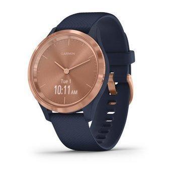 Фитнес часы Garmin vivomove 3S Sport Blue-Gold 010-02238-23