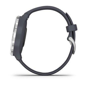 Фитнес часы Garmin vivomove 3S Sport Silver-Blue 010-02238-20 — фото 7