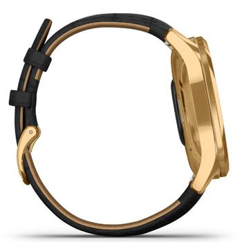 Фитнес часы Garmin vivomove Luxe Pure Gold-Black 010-02241-22 — фото 4