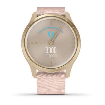 Фитнес часы Garmin vivomove Style Light Gold Blush Pink 010-02240-22 — фото 5