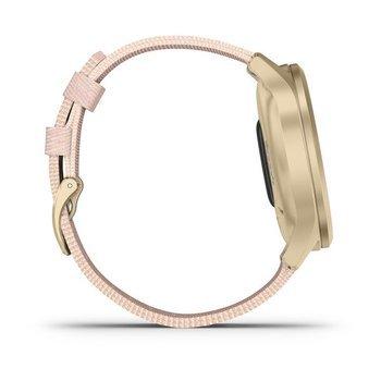 Фитнес часы Garmin vivomove Style Light Gold Blush Pink 010-02240-22 — фото 7