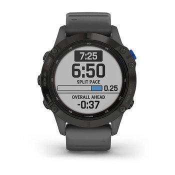 Спортивные часы Garmin Fenix 6 Pro Solar 010-02410-11 — фото 4