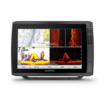 Картплоттер Garmin ECHOMAP Ultra 122sv 1200кГц без преобразователя 010-02113-00