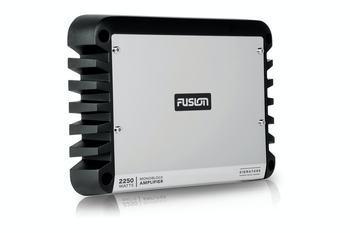 Морской усилитель Garmin Fusion SG-DA12250 для сабвуфера серии Signature 010-01970-00 — фото 2
