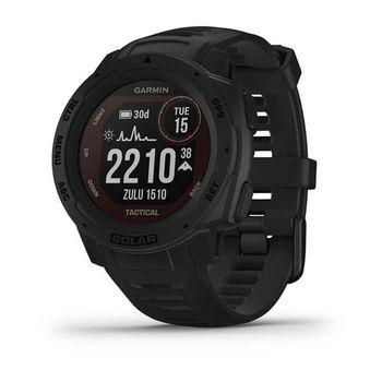 Часы-навигатор Garmin Instinct Solar Tactical Black 010-02293-03