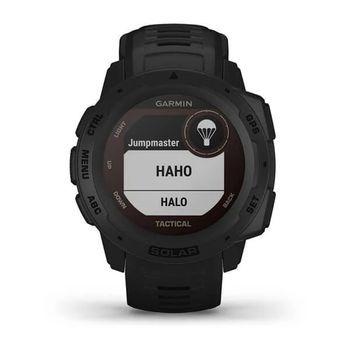 Часы-навигатор Garmin Instinct Solar Tactical Black 010-02293-03 — фото 8