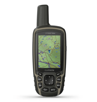 GPS-навигатор Garmin GPSMAP 64sx 010-02258-11