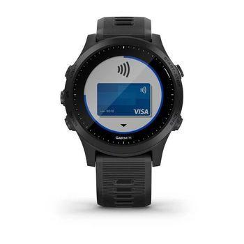 Часы Garmin Forerunner 945 Black 010-02063-01 — фото 7