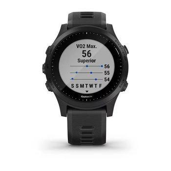 Часы Garmin Forerunner 945 Black 010-02063-01 — фото 5