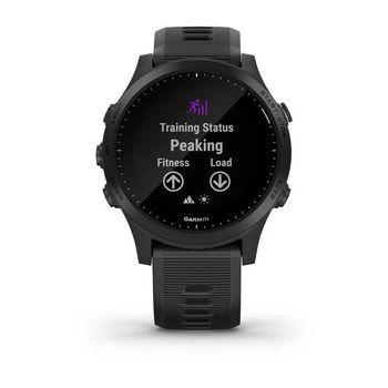 Часы Garmin Forerunner 945 Black 010-02063-01 — фото 4