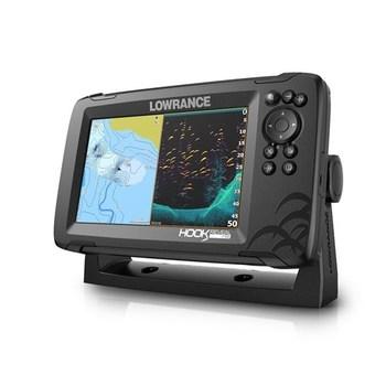 Эхолот Lowrance HOOK REVEAL 7 83/200 000-15518-001 — фото 1