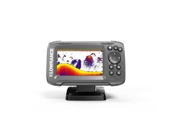 Эхолот Lowrance Hook 2-4x GPS Bullet 000-14015-001 