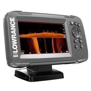 Эхолот Lowrance Hook 25 Tripleshot 000-14019-001  — фото 3
