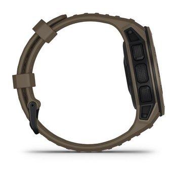 Часы-навигатор Garmin Instinct Tactical Coyote Tan 010-02064-71 — фото 3