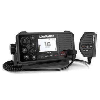 Радиостанция Lowrance VHF Marine Radio Link-9 DSC 000-14472-001 — фото 2