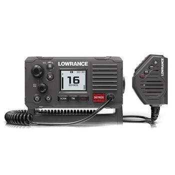 Радиостанция Lowrance VHF Marine Radio Link-6S DSC 000-14493-001 — фото 1