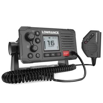 Радиостанция Lowrance VHF Marine Radio Link-6S DSC 000-14493-001 — фото 2