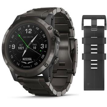 Часы Garmin D2 Delta PX Sapphire 010-01989-31