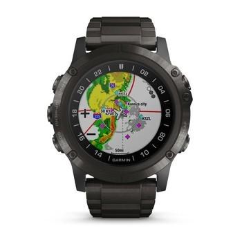 Часы Garmin D2 Delta PX Sapphire 010-01989-31 — фото 2