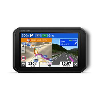 GPS навигатор Garmin Camper 785 EU MT-D 010-02228-10