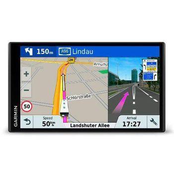 GPS-навигатор Garmin Camper 770LMT-D (карта Украины, Европы) 010-01768-01