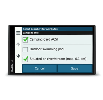 GPS-навигатор Garmin Camper 770 LMT-D+ камера BC30 (карта Украины, Европы) 010-01768-03  — фото 6