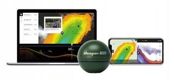 Эхолот Deeper Deeper Chirp+ Sonar DP3H10S10 — фото 9