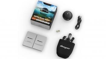 Беспроводный эхолот Deeper PRO+ ITGAM0304 — фото 3