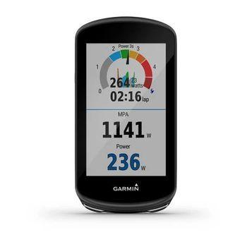 Велокомпьютер с датчиками Garmin Edge 1030 Plus Bundle 010-02424-11  — фото 3