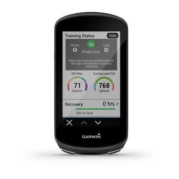 Велокомпьютер с датчиками Garmin Edge 1030 Plus Bundle 010-02424-11  — фото 4