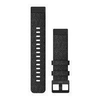 Нейлоновый ремешок Garmin QuickFit 20 мм Black 010-12875-00