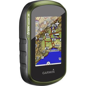 GPS-навигатор Garmin eTrex Touch 35 (карта мира) 010-01325-12